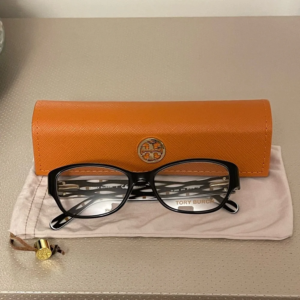 Tory Burch Eyeglass Frames